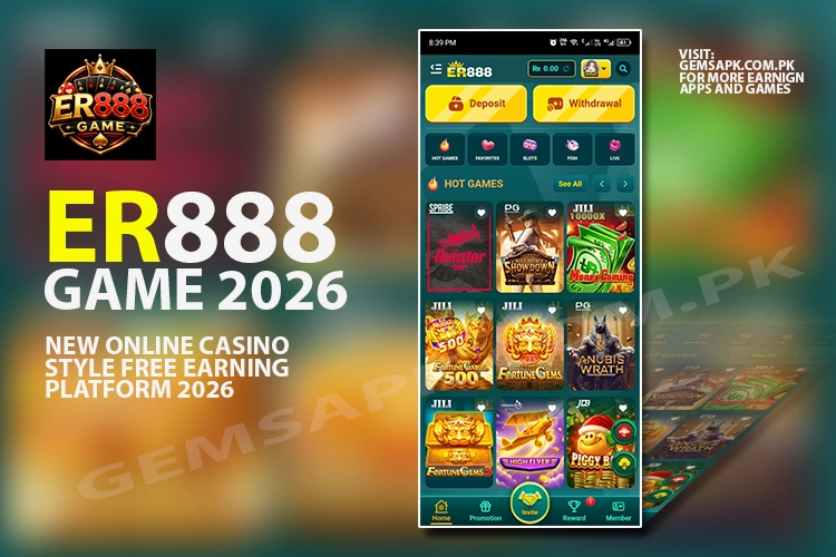 ER888 Game Download