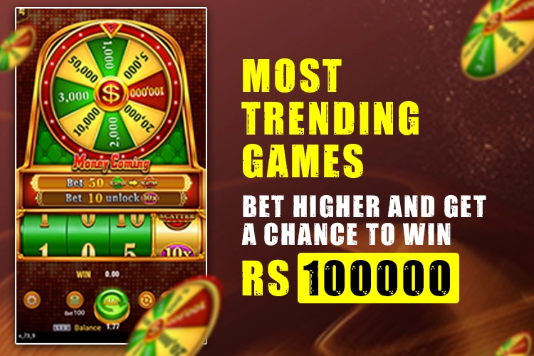SLOTS PK Game Trending