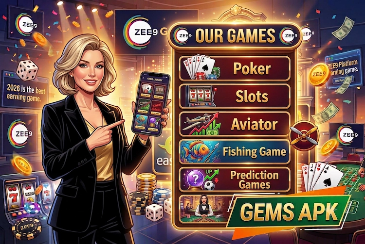Zee9 Game Casino