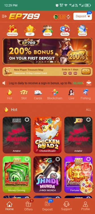 EP789 Game Download Easy Online Earning App 2026