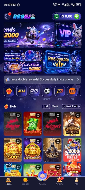 888GJ Game Download