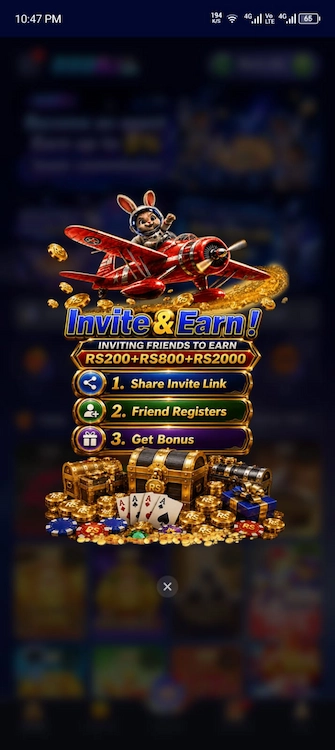 888GJ Game Referral Program