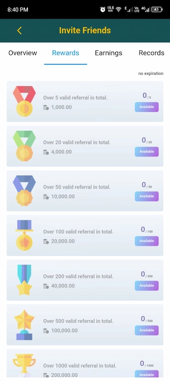 ER888 Game Referral Bonus
