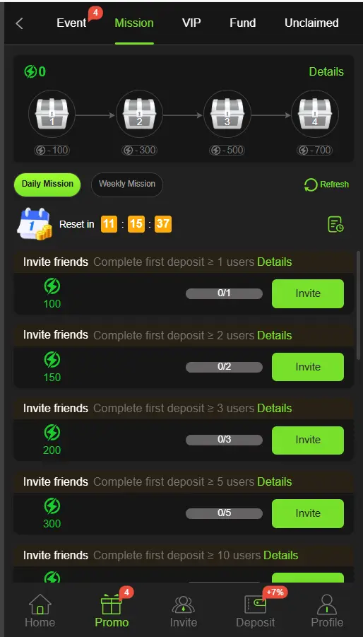 Pak14 Game Bonuses and Rewards