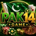 Pak14 Game