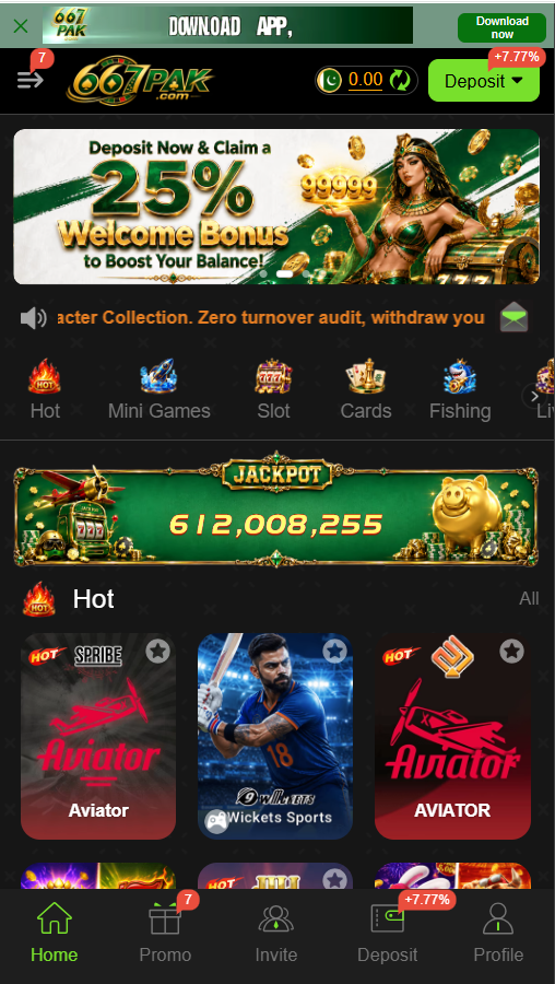 667Pak Game Download
