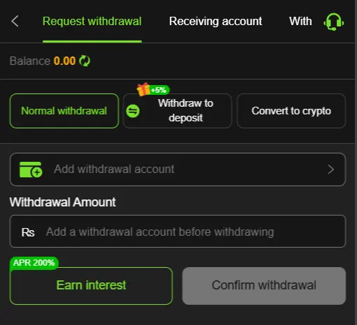 786Bet Game Withdraw