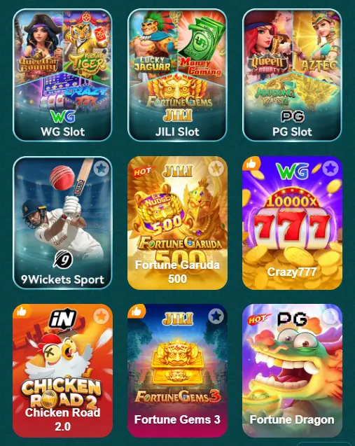 666C Game Popular Games