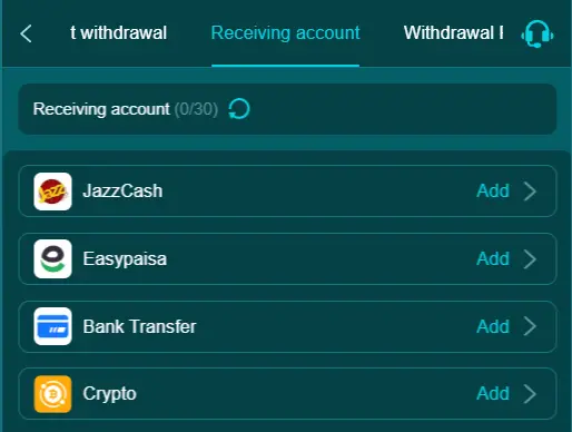 666C Game Withdraw